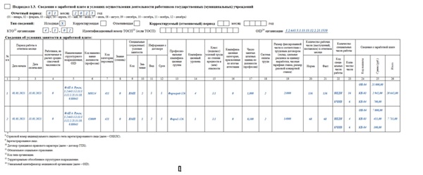 Какие отчеты сдавать в СФР в 2025 году