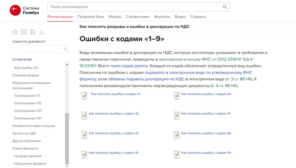 Пояснения в налоговую в ответ на требования по НДС: образцы на 2025 год