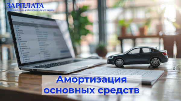 Амортизация ОС